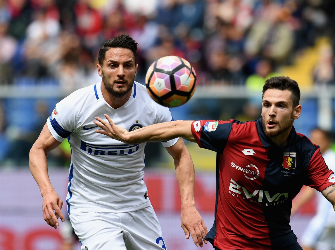 Calciomercato Frosinone, ora i colpi Dezi e Beghetto