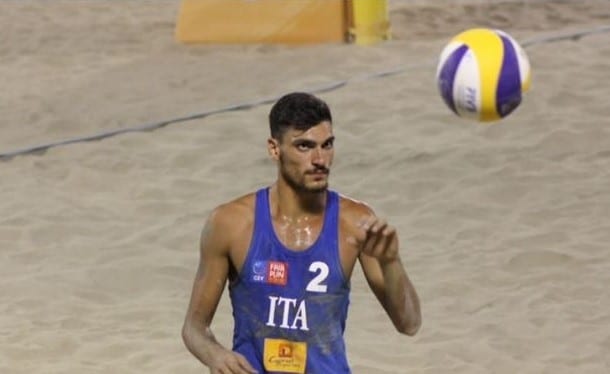 Volley: A2 Maschile, Felice Sette dal beach a Potenza Picena