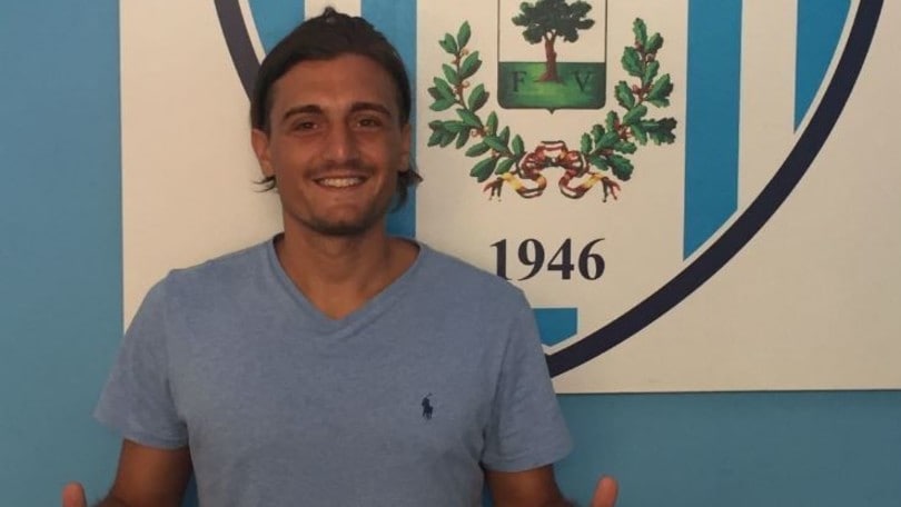 Calciomercato Virtus Francavilla, preso il centrocampista Buono