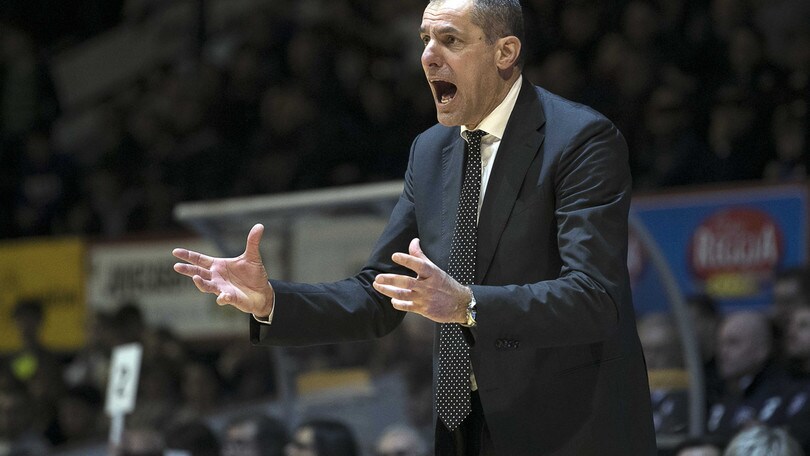 Basket Serie A, Dell'Agnello nuovo coach di Brindisi