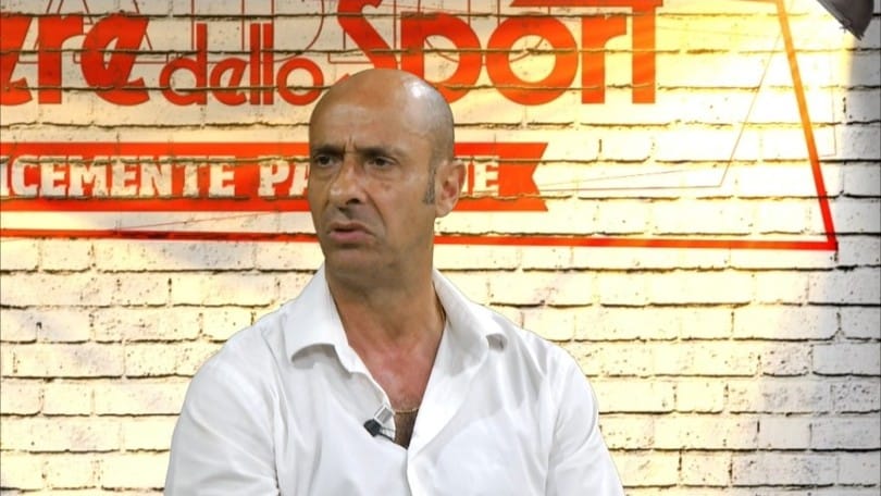 Alessandro Di Carlo: «La Roma? Mi piace Di Francesco»