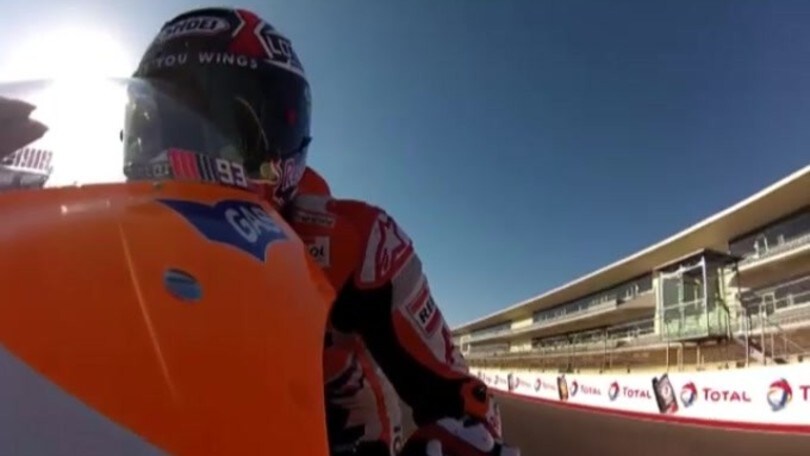 MotoGP: Marquez centra la pole al Sachsenring