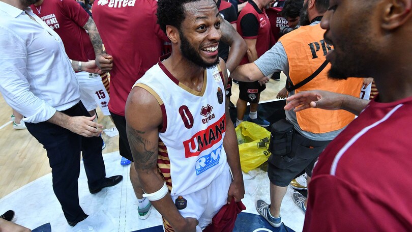 Basket Serie A, Marquez Haynes resta a Venezia