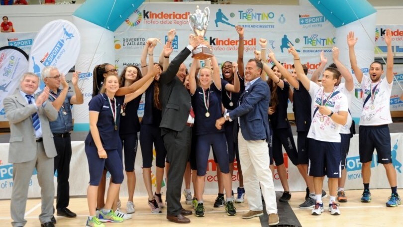 Volley: Trofeo delle Regioni, vincono Veneto e Lombardia