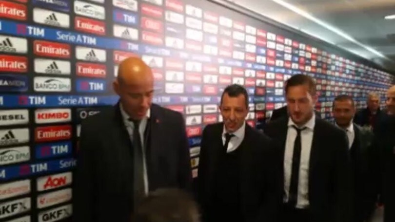 Zanetti consiglia Totti