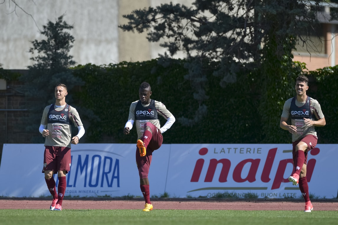 Serie A Torino, una parte del ritiro in Austria