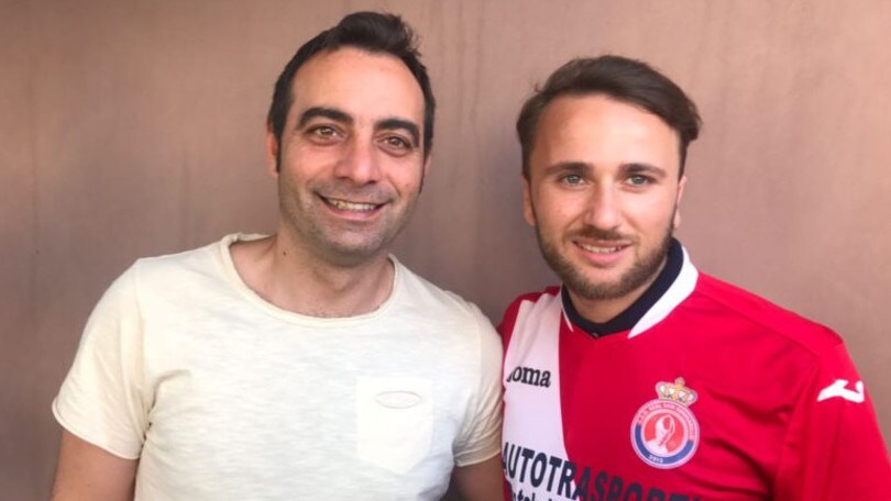 Real San Gennarello, Massa è il nuovo esterno biancorosso