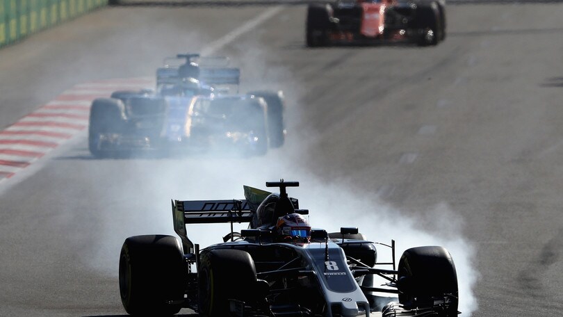 F1 Haas, la guida aggressiva non aiuta i freni