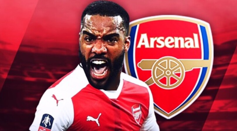 Calciomercato «Arsenal, 53 milioni per Lacazette»