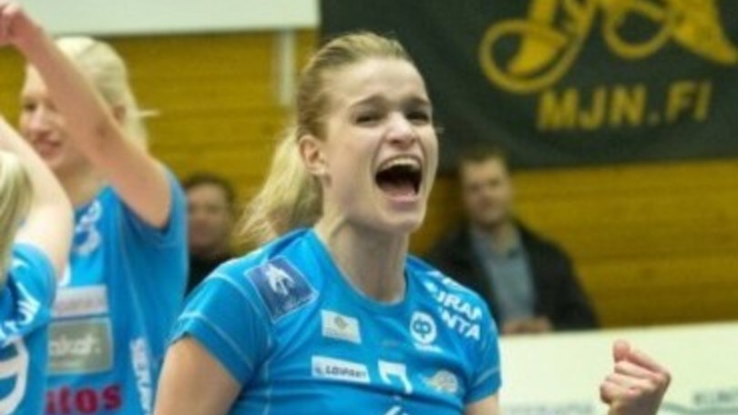 Volley: A2 Femminile, a Brescia arriva Pauliina Vilponen