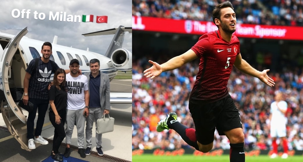 Milan, per Calhanoglu visite ok: ora la firma