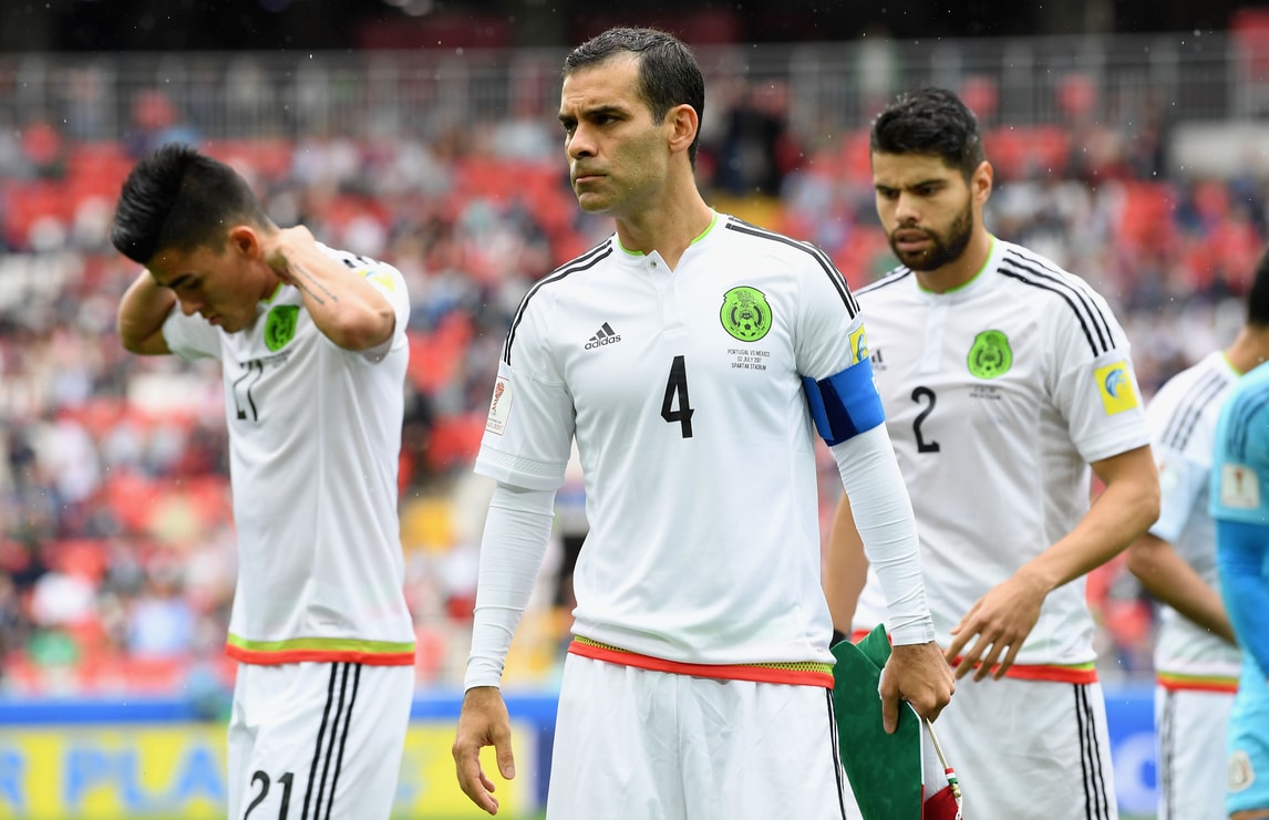 Rafa Marquez condannato per rapporti con narcotraffico