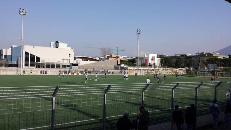 Real Frattaminore, battuto il Borgo Orientale in amichevole