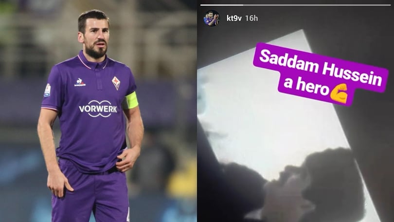 Tomovic, hackerato il profilo Instagram