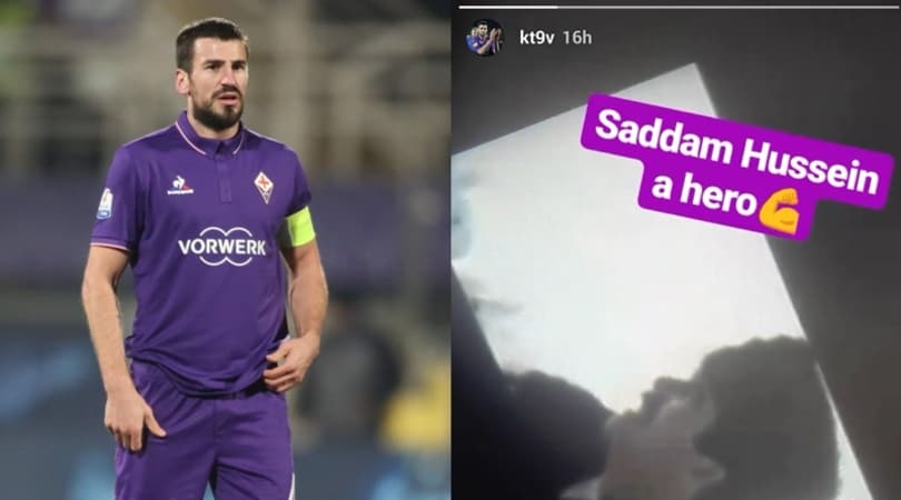Tomovic, hackerato il profilo Instagram