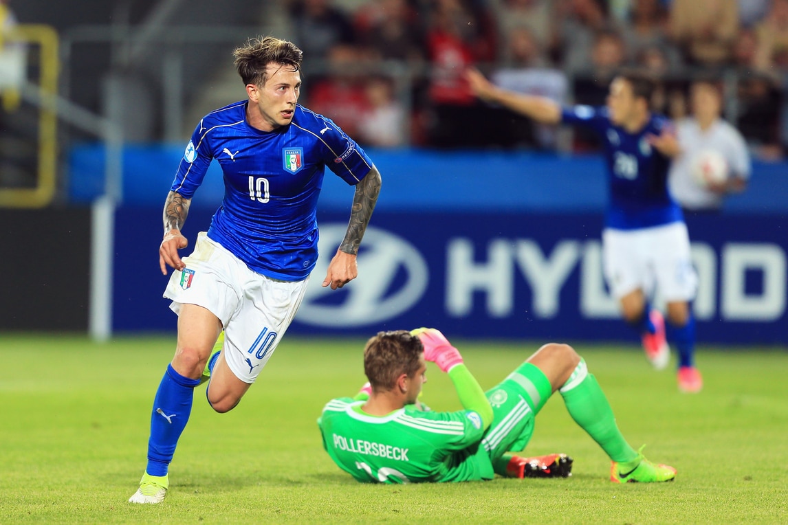 Calciomercato Juventus, l'agente di Bernardeschi dalla Fiorentina