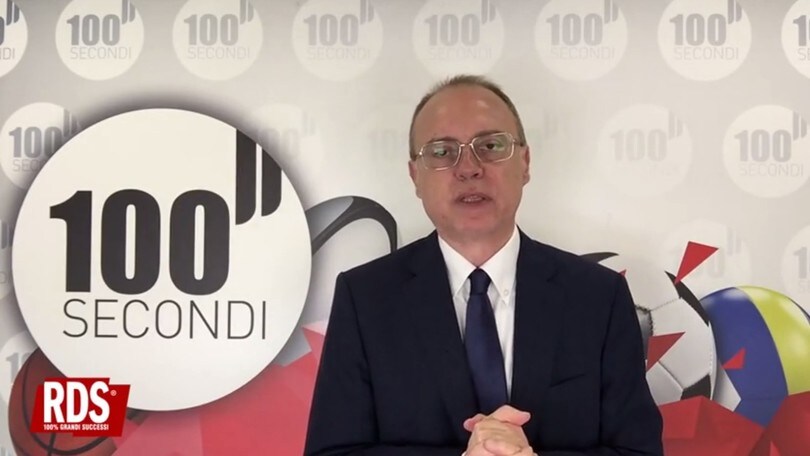 I 100 secondi di Alessandro Vocalelli: «Riecco un Napoli protagonista»