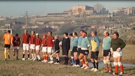 Paolo Villaggio, l'epica partita tra "scapoli e ammogliati"