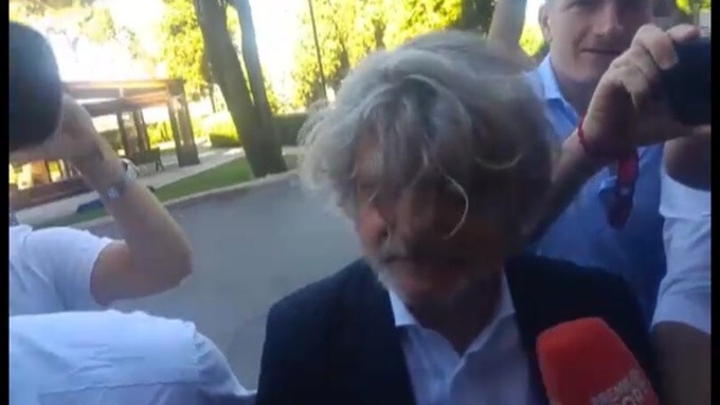 Ferrero: "La Roma non ha chiesto Torreira"