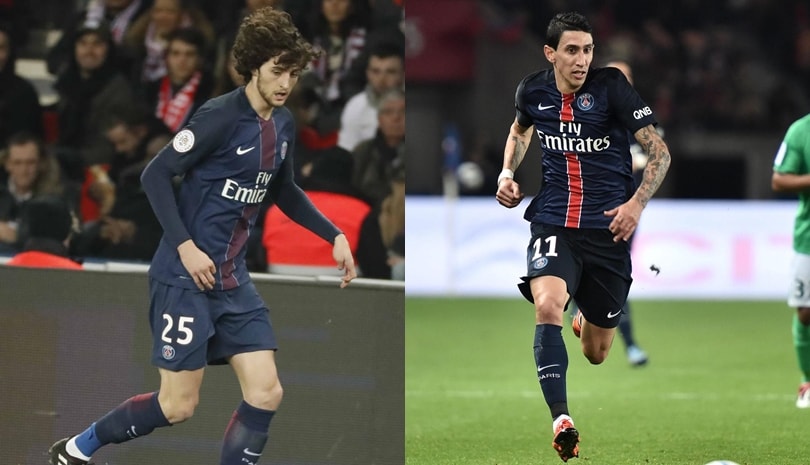 Calciomercato, Inter su Rabiot e Di Maria: chiave Joao Mario