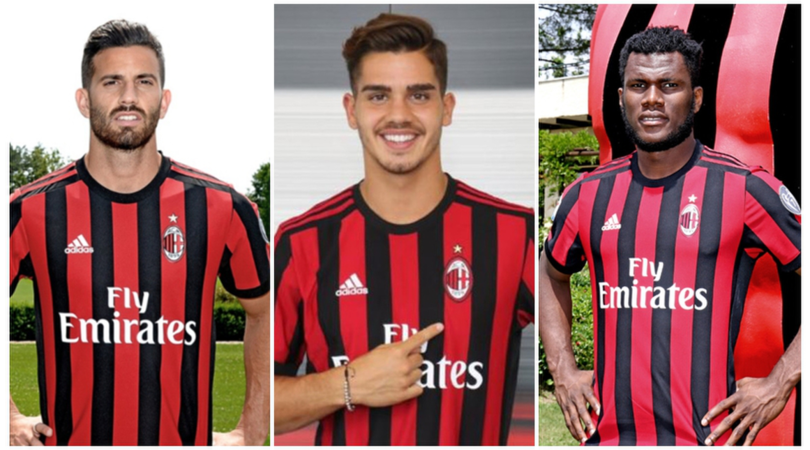 Milan, 200 milioni per tornare grande: chi è già arrivato e chi arriverà