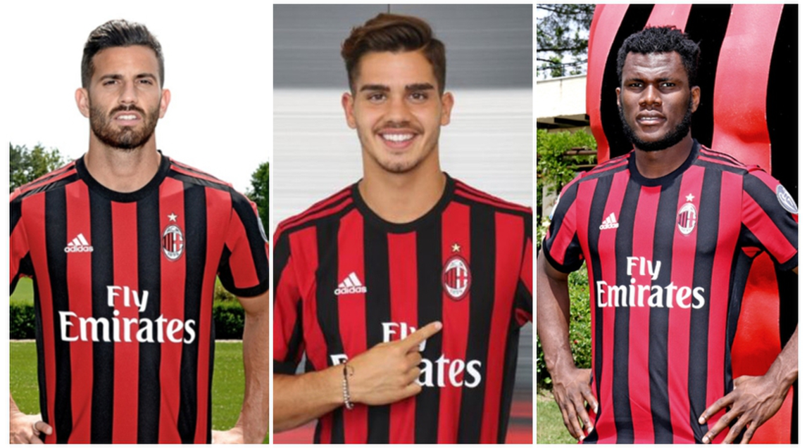 Milan, 200 milioni per tornare grande: chi è già arrivato e chi arriverà