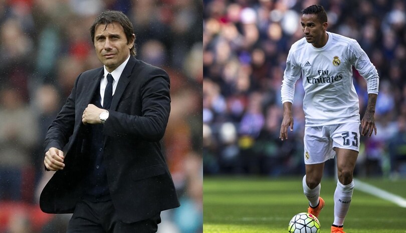 Calciomercato Juventus, «Anche Conte su Danilo»