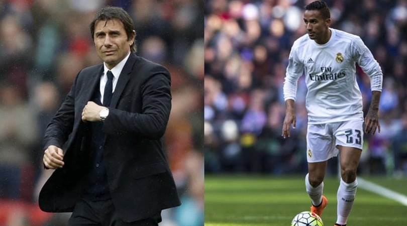 Calciomercato Juventus, «Anche Conte su Danilo»