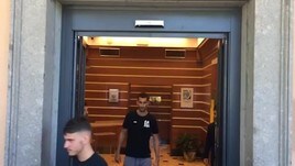 Roma, Gonalons termina le visite mediche