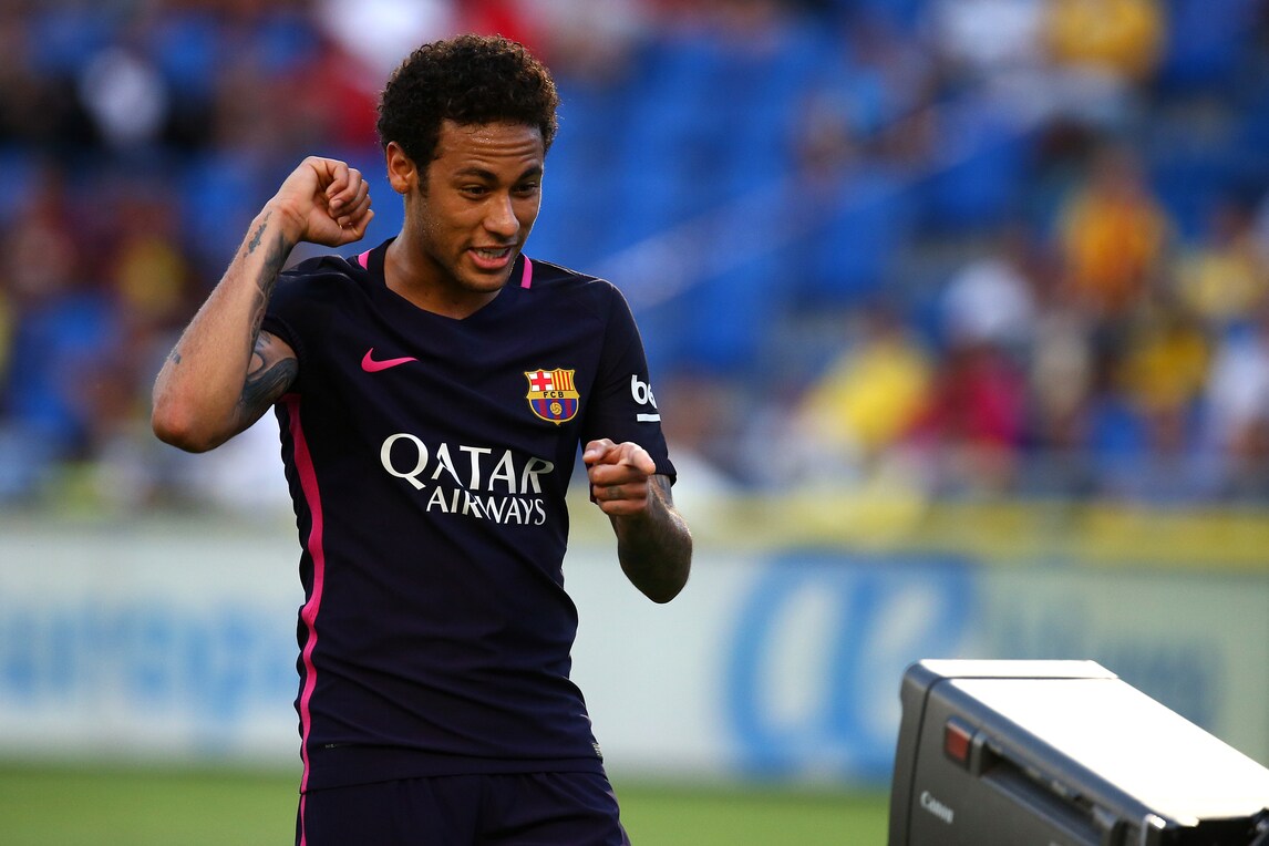 Calciomercato Barcellona: clausola record per Neymar, sale a 222 milioni