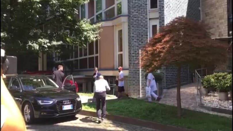 Milan, Calhanoglu supera le visite mediche