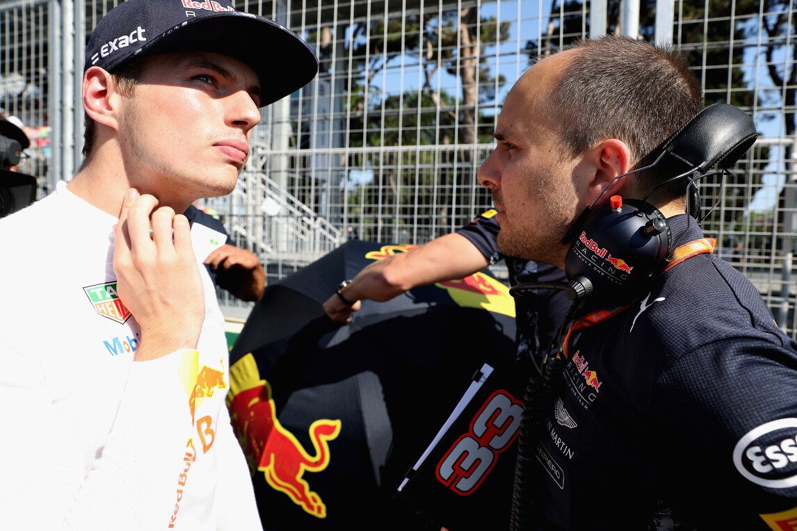 F1, Verstappen: «In Austria mi aspetto moltissimi tifosi»