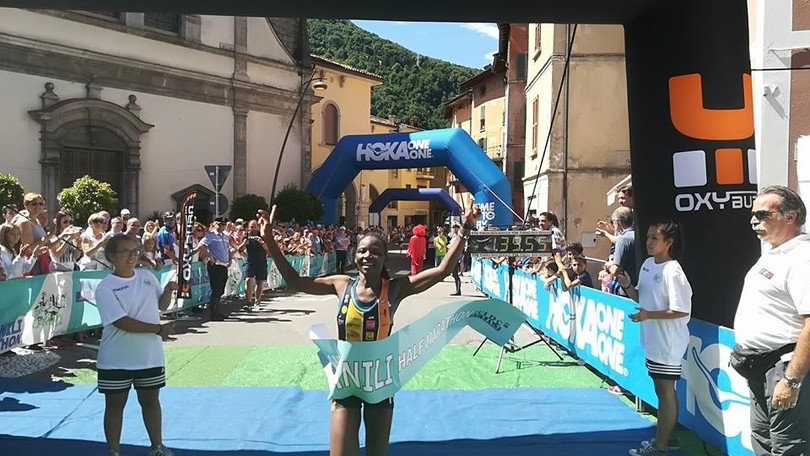 Doppietta keniana alla Ivars Tre Campanili Half Marathon