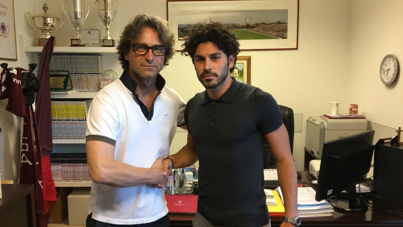 Calciomercato Cittadella, preso il centrocampista Settembrini