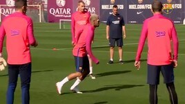 Neymar: la clausola sale a 222 milioni