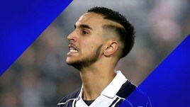 Napoli, il giorno di Ounas