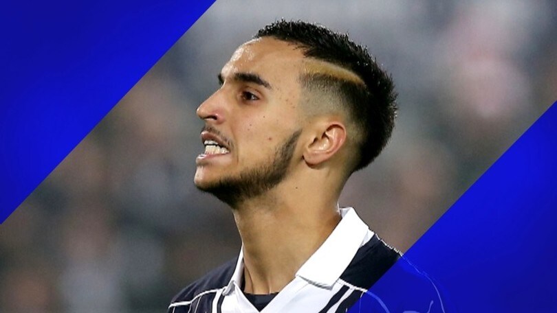 Napoli, il giorno di Ounas