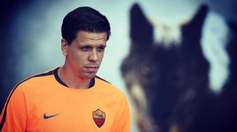 Szczesny saluta la Roma e i suoi tifosi: «Vi sarò grato per sempre»
