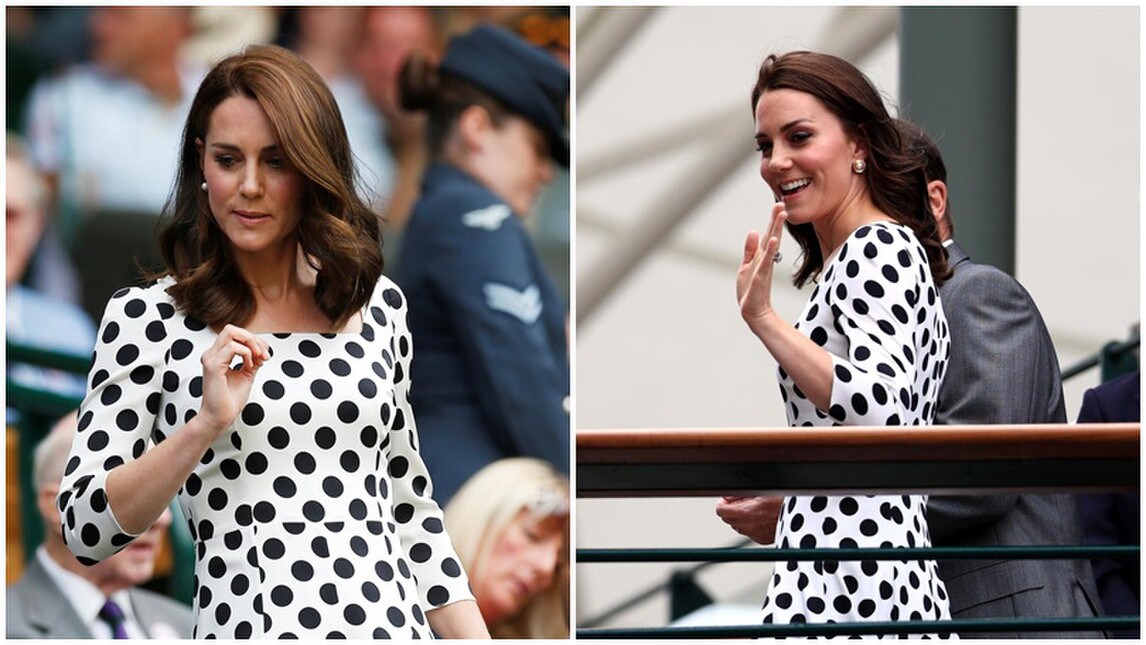 Wimbledon, la nuova madrina è Kate Middleton