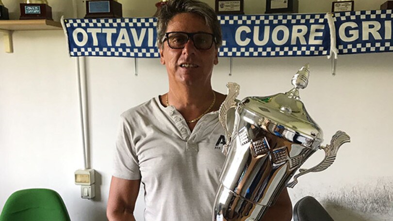 Ottavia, per Cipressi vittoria al Città di Grottaferrata e conferma