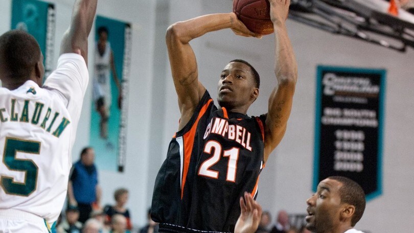 Basket Serie A, Cantù firma l'ala Eric Griffin