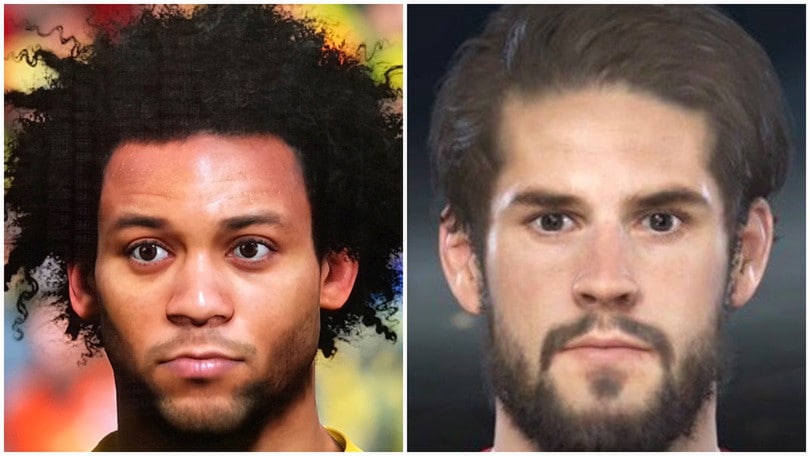 Videogioco o realtà? Pes 2018 fa impazzire i social