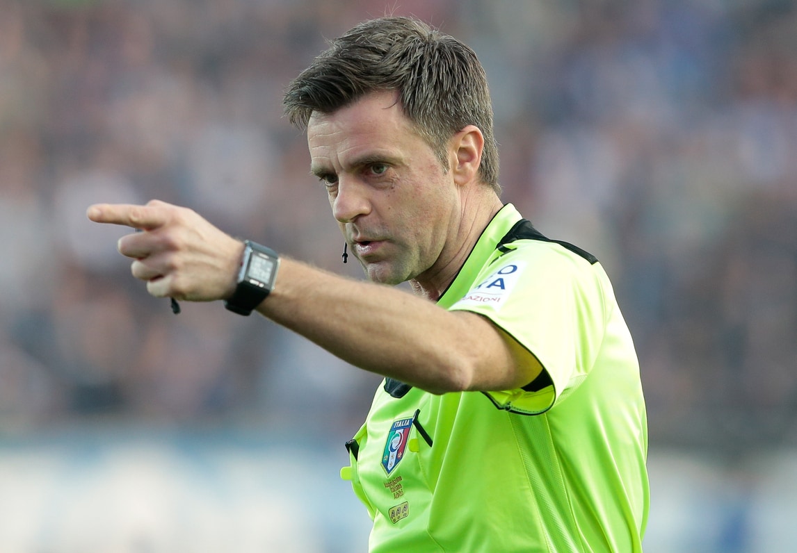 Serie A, ufficiale: Rizzoli è il nuovo designatore arbitrale