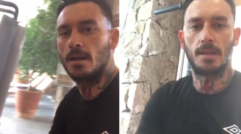 Pinilla, ladri in casa durante la finale: furto da 2 milioni