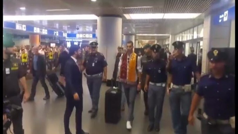 Roma, ufficiale l'acquisto di Gonalons