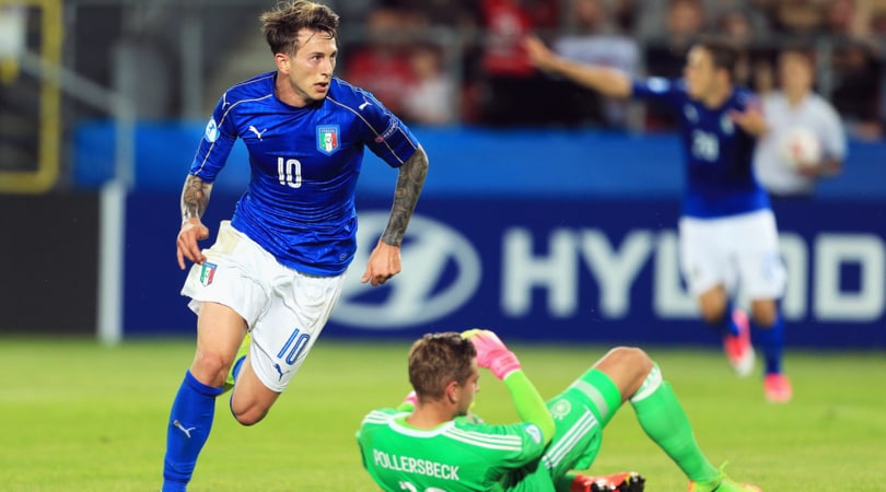 Calciomercato Juventus, l'agente di Bernardeschi dalla Fiorentina