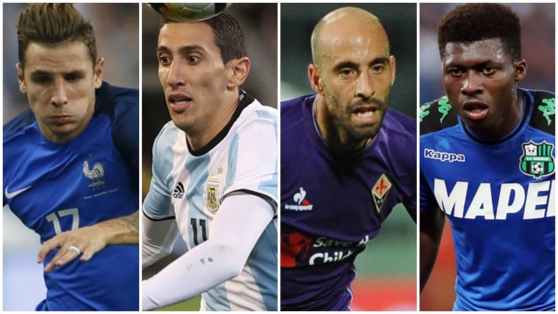 Inter, adesso si compra: tutti gli obiettivi