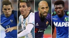 Inter, adesso si compra: tutti gli obiettivi