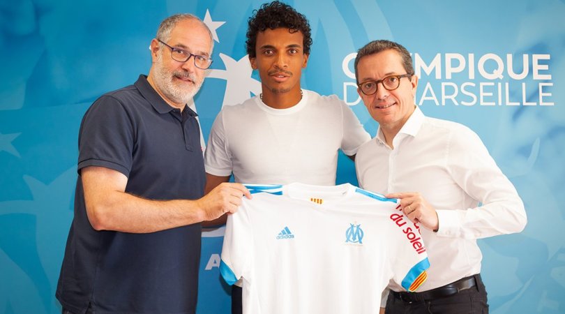 Calciomercato, Luiz Gustavo ufficiale al Marsiglia