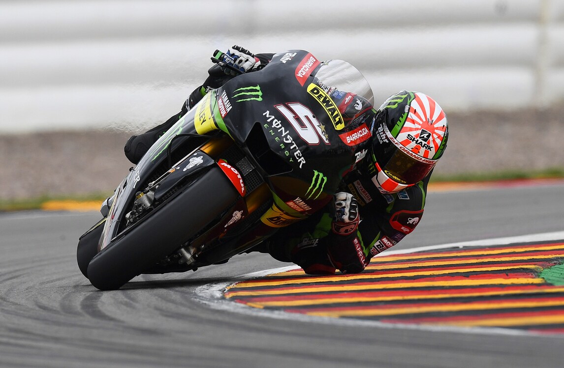 MotoGp, Poncharal: «Zarco aggressivo? Tutto normale»
